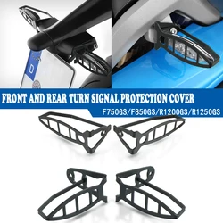 R 1200 GS LC Adventure Motorcycle Front and Rear Turn Signal Protection Cover FOR BMW R 1250 GS F 850 GS Adv F 750 GS 2018 2019