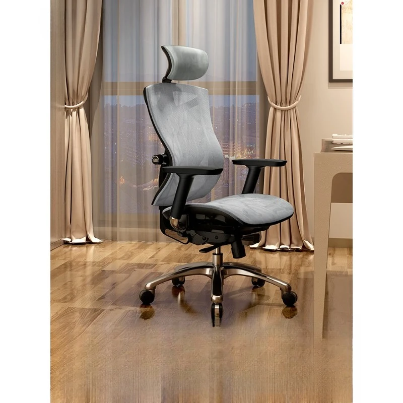 

Ergonomic Chair Home Comfort Sedentary Boss Chair Office Swivel Chair Computer