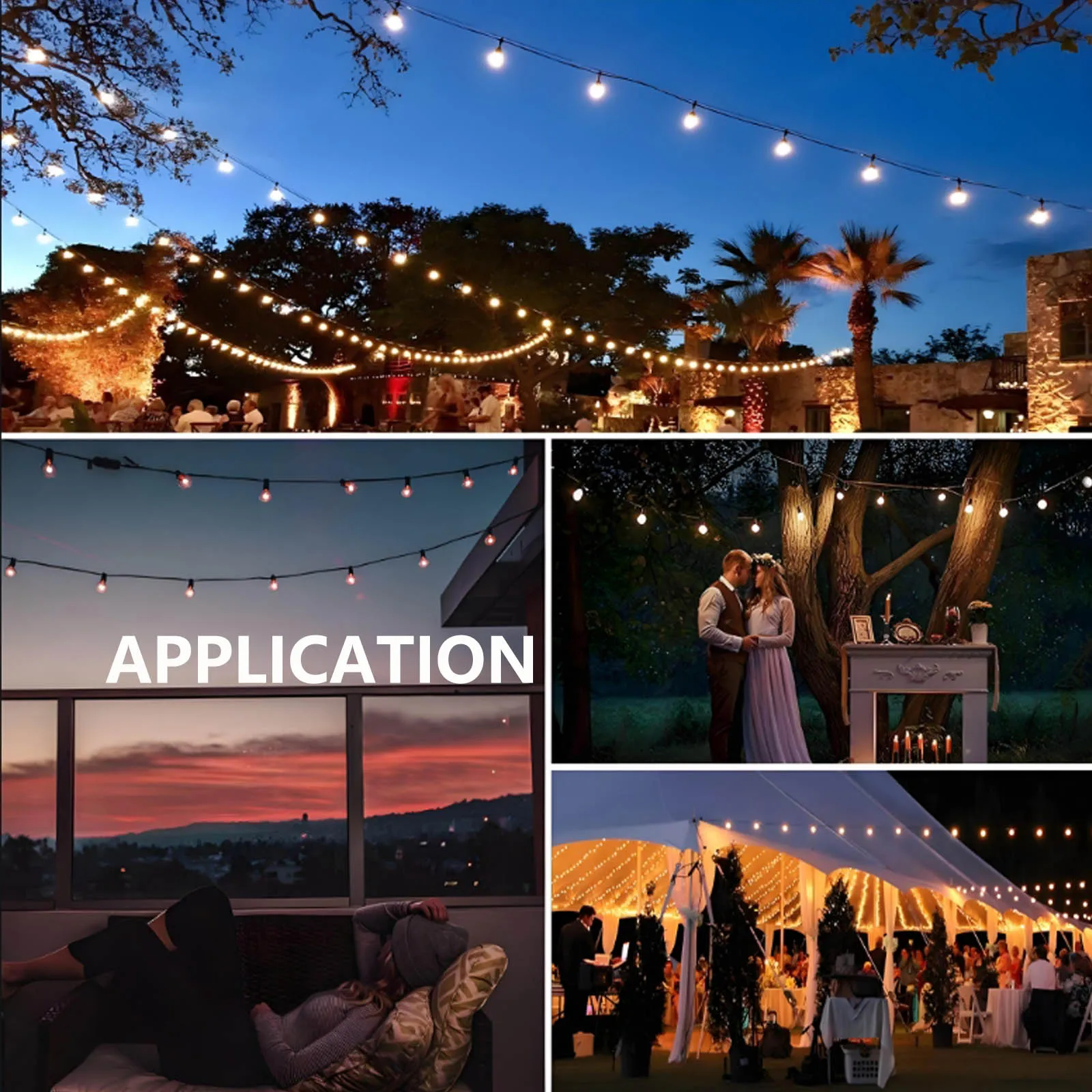 Same Polarity Flexible Filament 255mm 3V Single Ended Wiring LED Retro Atmosphere Soft Filament Creative Light Bulb Camping