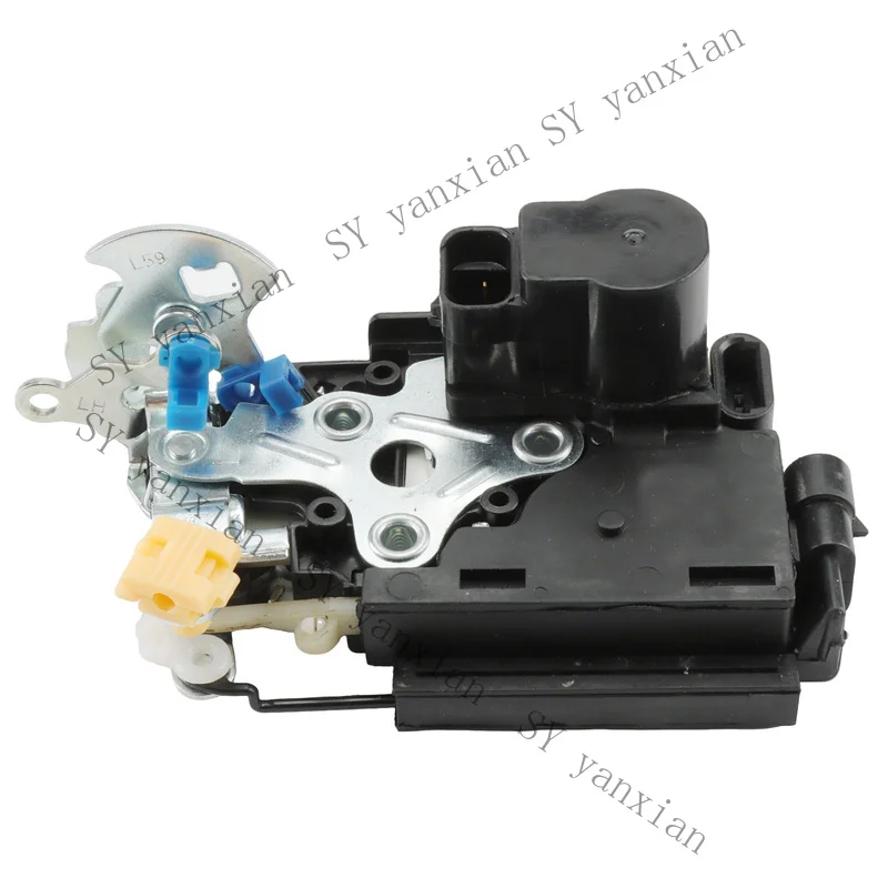 SY+ 1X  Left Front Door Latch 96272643 For Chevrolet Aveo 2007 - 2017  96272638