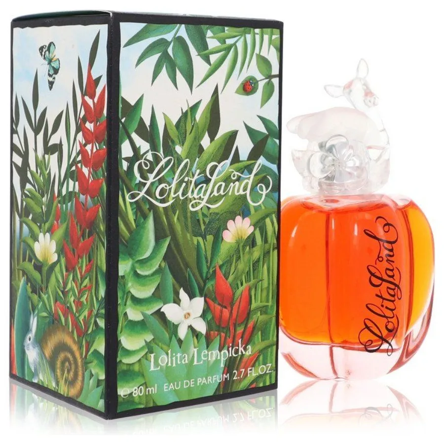 

Lolita Lempicka Eau De Parfum Spray 2.7 oz