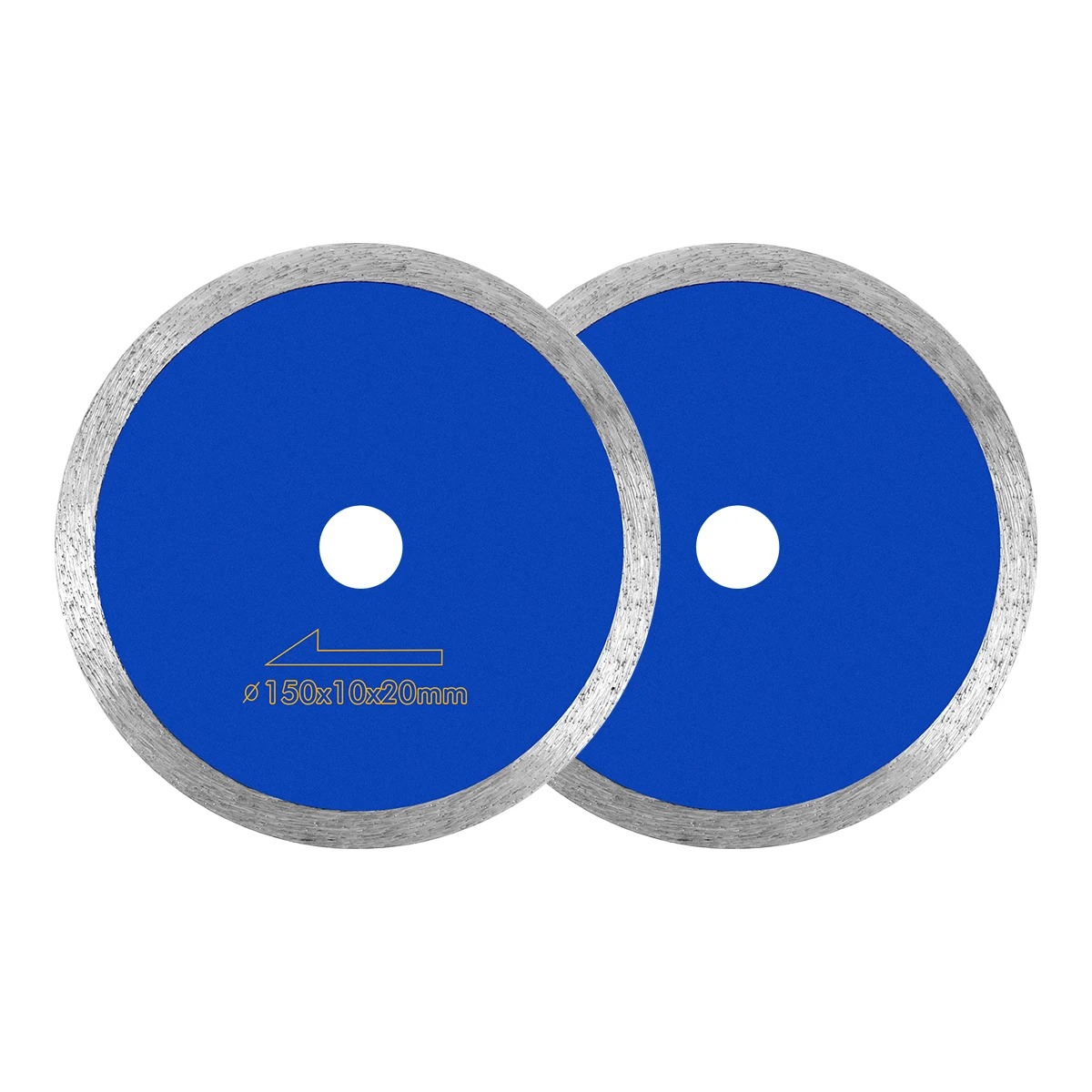 150mm Diamond Saw Blades Wheel ultrathin Diamond Cutting Discs For Cutting Glass Metal Glass Stone Cutter