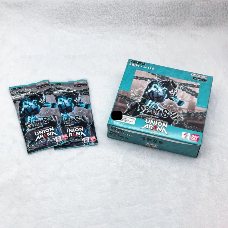 Genuino Bandai Genuino No. 8: Juego preconstruido de baraja japonesa Battlefront y paquete suplementario de tarjeta UA, juguete para regalos navideños