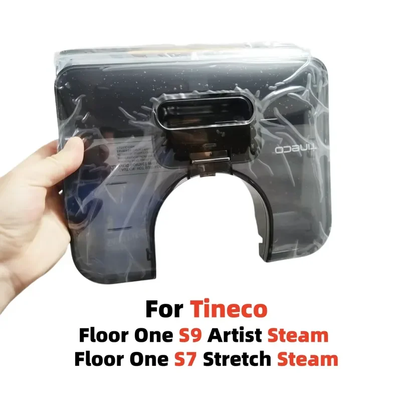 Clean Water Tank for Tineco Floor One S9 Artist Steam S7 Stretch Vacuum Cleaner Replacement Spare Part Accessory