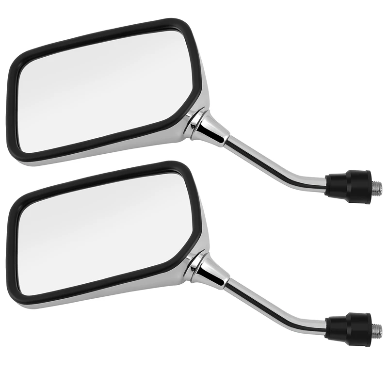 Motorcycle Handlebar Rear View Side Mirror Rearview Mirrors For Honda CB400 VTEC 1 2 3 4 CB-1 VTR250 CB VTR 400 CB750