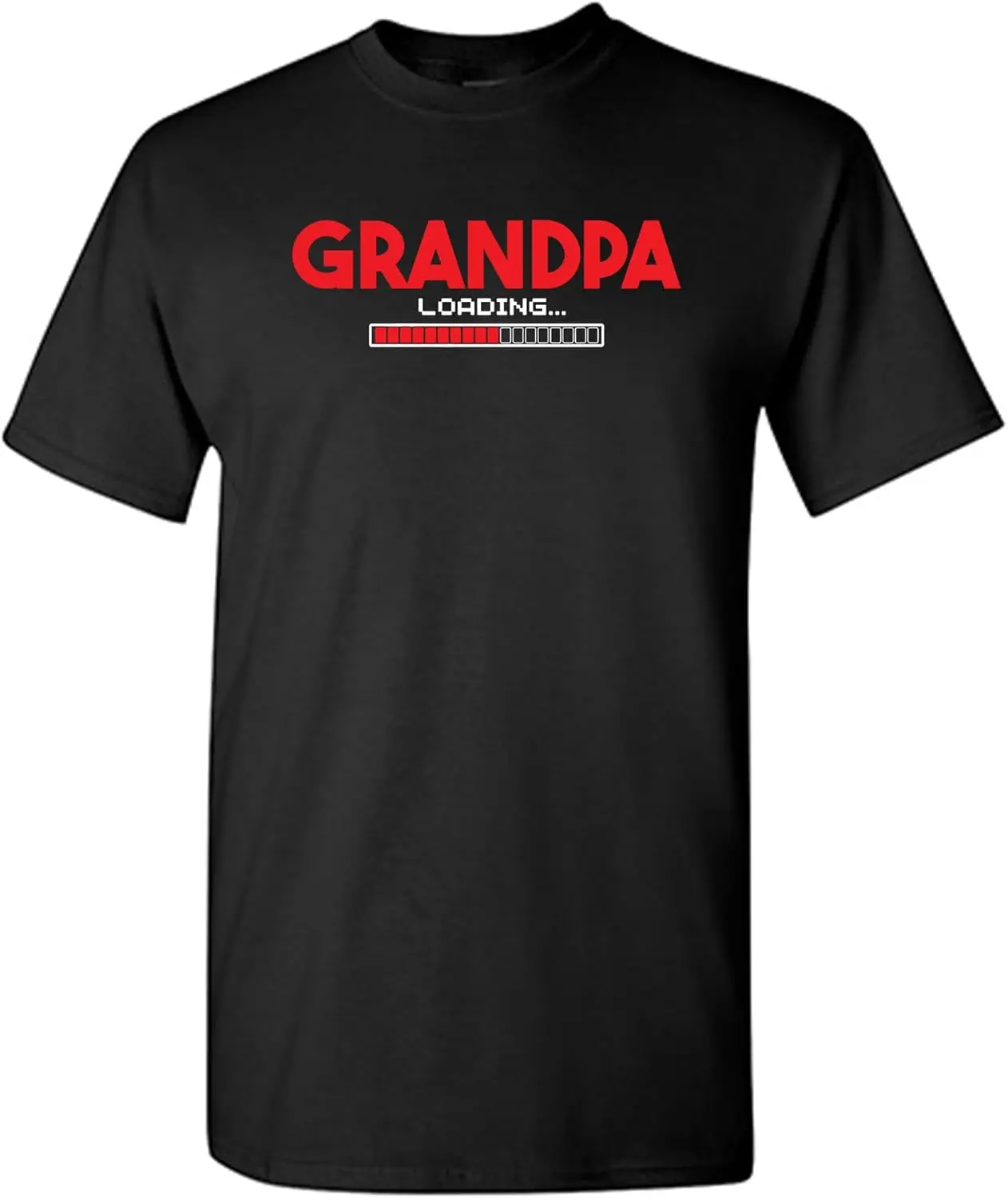 Graphic Tees for Dad Father's Day Tees Novelty Grandfather Mens Funny T Shirt