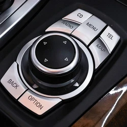 Botón de Control Multimedia CIC IDrive para BMW Serie F F10 F11 F20 F22 F30 F34 F36 F01 F02 F06 F25 F15