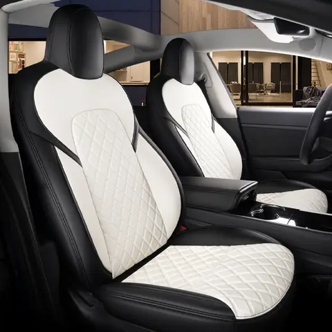 top  10 beige car seat covers - №10