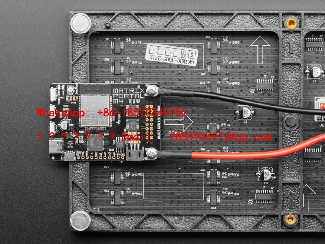4745-matrix-portal-m4-led-driver-board-hub75
