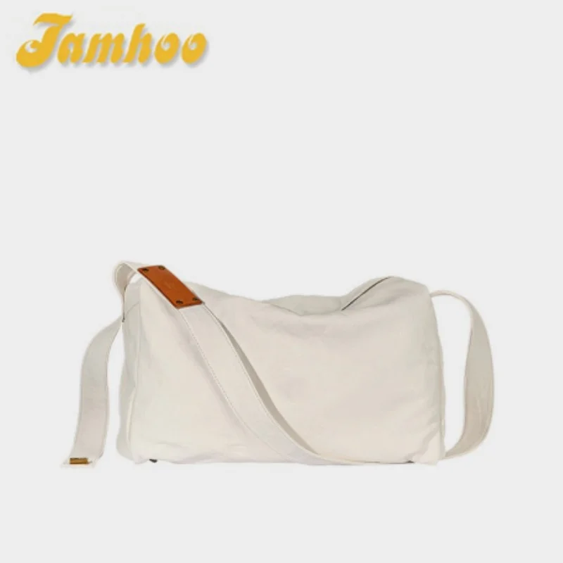 Jamhoo borsa di design di lusso borse a tracolla di grande capacità borse a tracolla da donna borsa Unisex Casual borsa Unisex fuchaymea