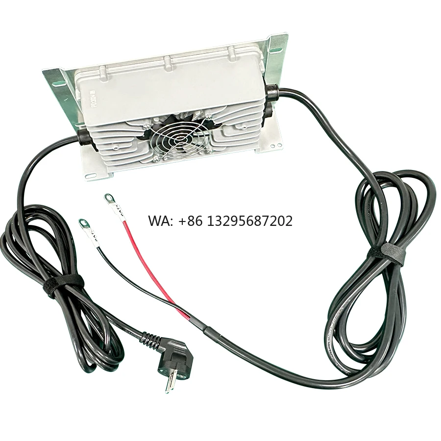 

24V 36V 30A 48V 25A 60V 20A 72V 15A Battery Charger for Outdoor Solar New Energy Storage Electric Vehicles Bike Car Power