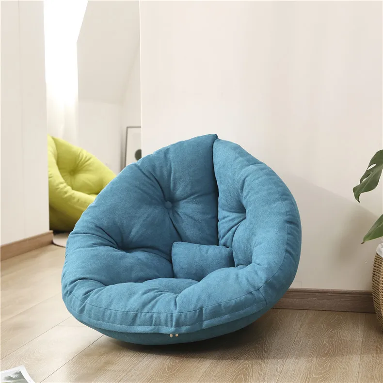 Multifunctional Lazy Sofa Folding Bean Bag Children's Leisure Sofa Game Floor Mat Sofa Children's Carpet Sofa