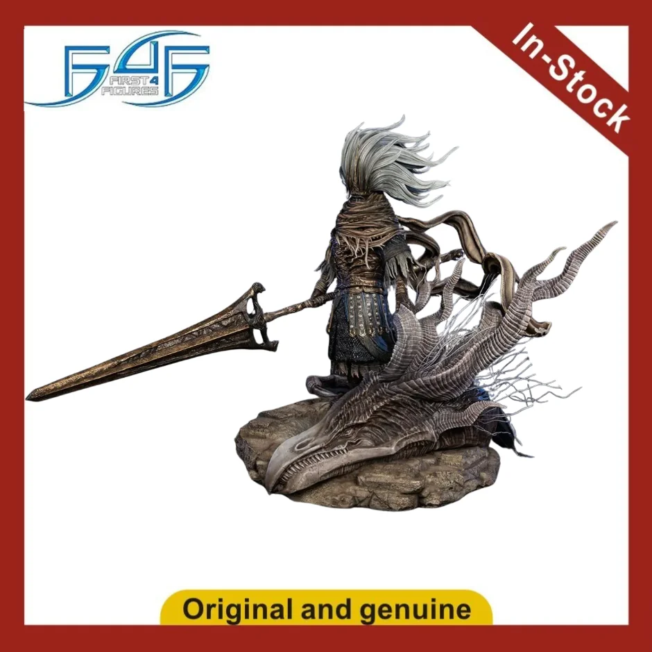 

【UA】First 4 Figures Dark Souls 3 The Unsung King Figures Model Toys Gifts