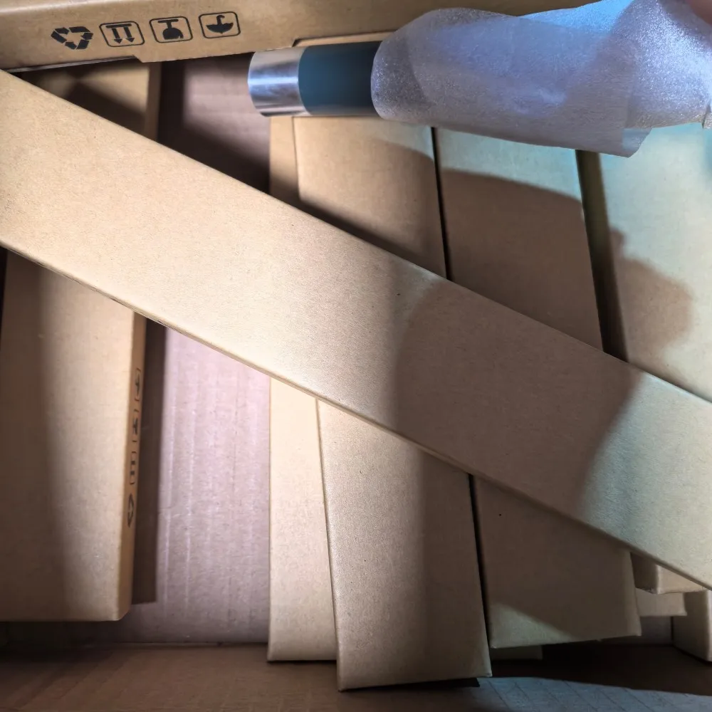 

2 верхних нагревательных ролика фьюзера для Samsung SCX 3405 3400 3407 ML 2160 2165 2167 2168 M2020 M2022 M2021 M2070 M2071 SF760