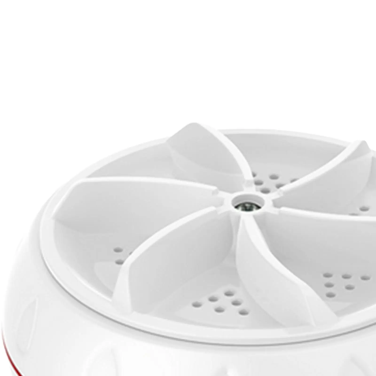 Portable Mini Washing Machine USB Powered Intelligent Timing Rechargable Cleaning Tool for Travel RV Home Outdoor Business Trip