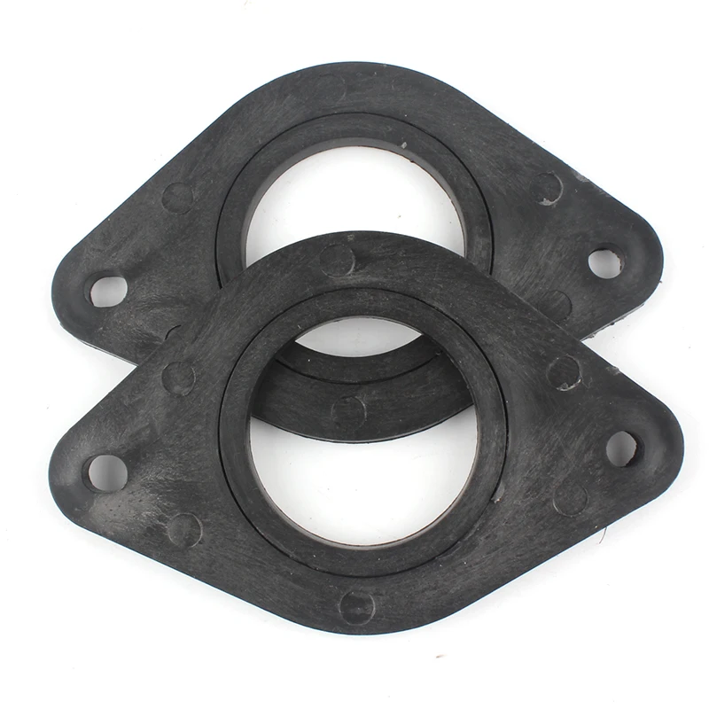 2pcs Car Tweeter Spacer treble Speaker Washer Special Solid Refit Bracket Holder for Toyota REIZ Camry Hanlanda Subaru Outback