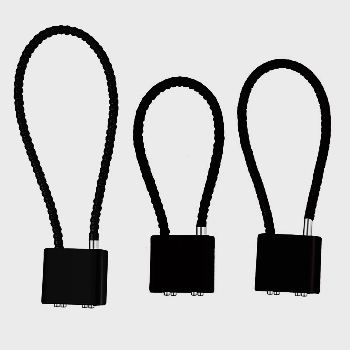 

20/28/38cm Luggage Locks, Zinc Alloy key lock For Travel Suitcase, Backpack, Lockers