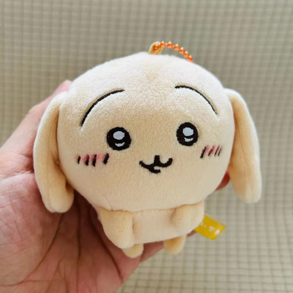Chiikawa boneca de pelúcia pingente boneca coelho de orelhas caídas brinquedo de pelúcia usagi hachiware boneca dos desenhos animados pingente de pelúcia amigo presente
