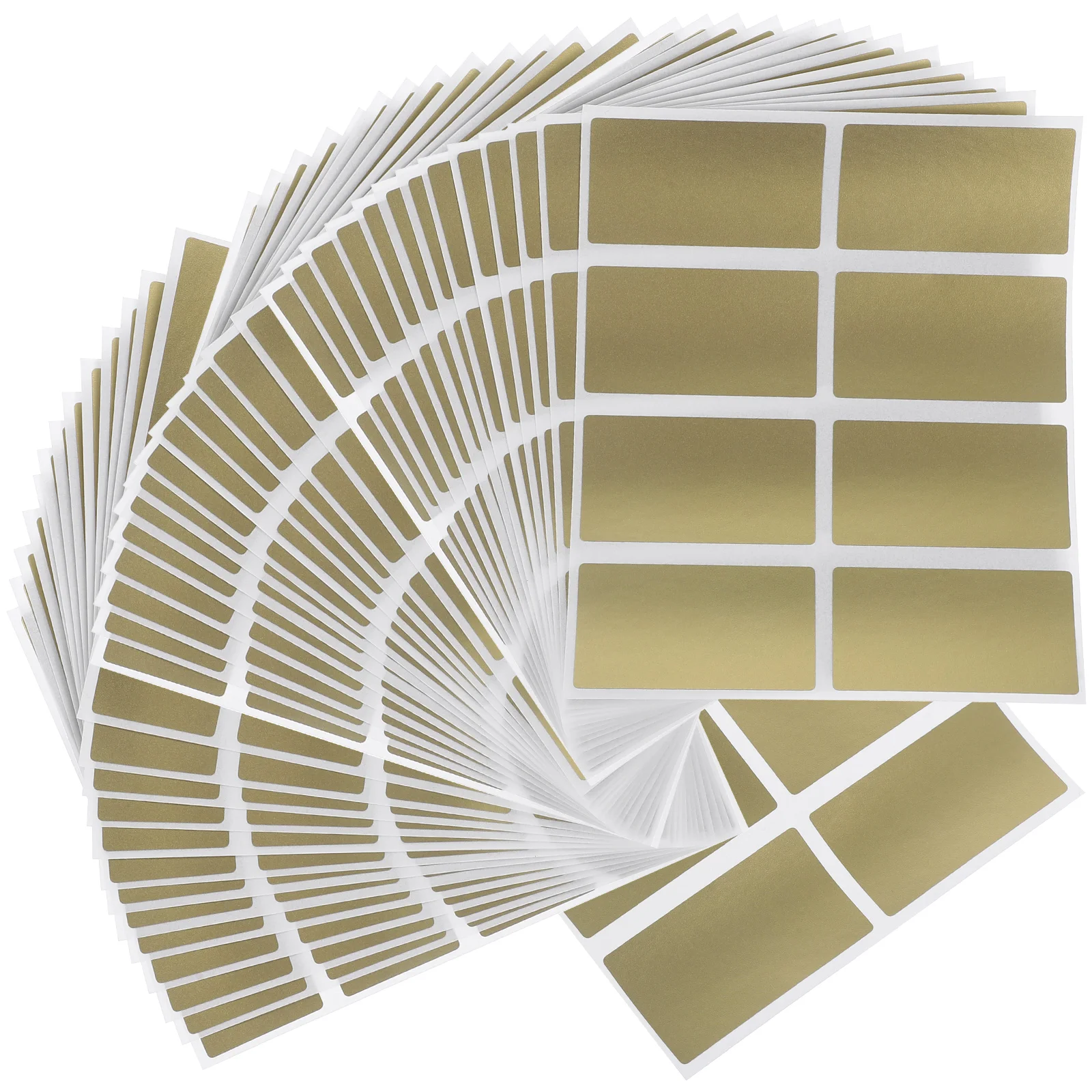 100Pcs Scratch Coating Stickers Scratch Off Sticker Scratch Off Card Film Adhesive Stickers scratch off stickers