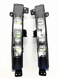 OE; 63177342953 63177342954 Left or Right LED Fog Lamp Driving Lamp Daytime Running Light For BMW G11 G12 740i 750i xDrive