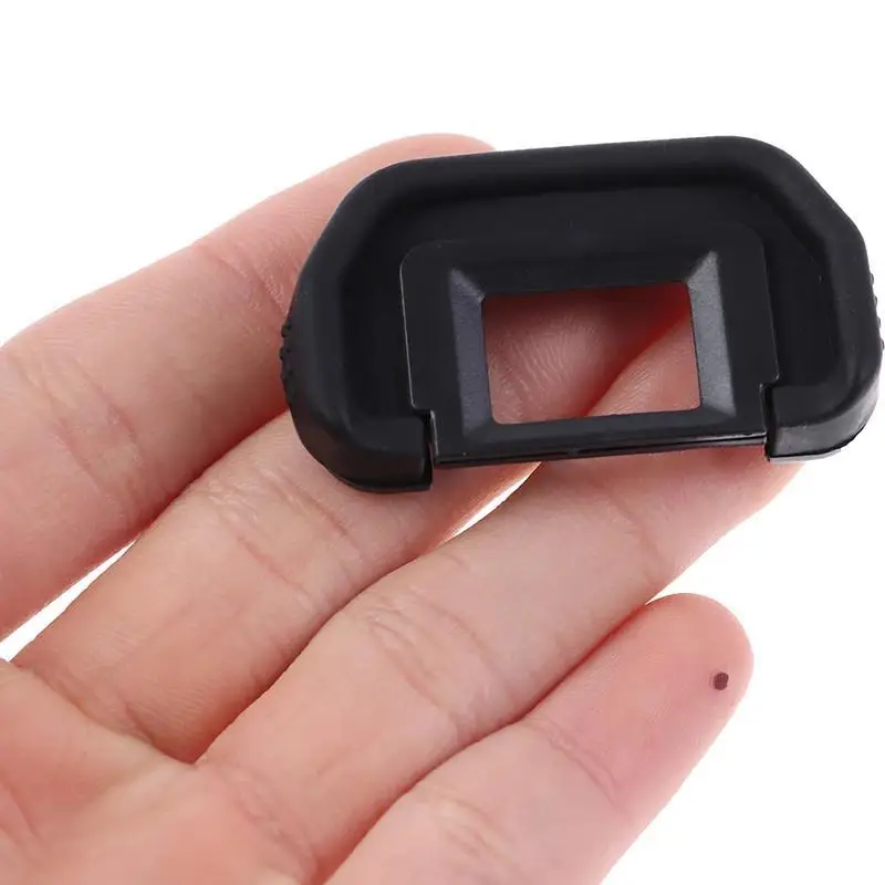 2pcs Camera Rubber Eye Cup EB EyeCup Eyepiece For Canon EOS 60D 50D 5D Mark II 5D2 6D2 6D 80D 70D 40D 30D 20D 10D