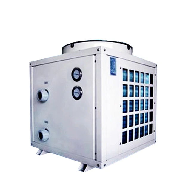 

10 kw 50kw 150kw Air Source To Water Swimming Pool Heat Pump