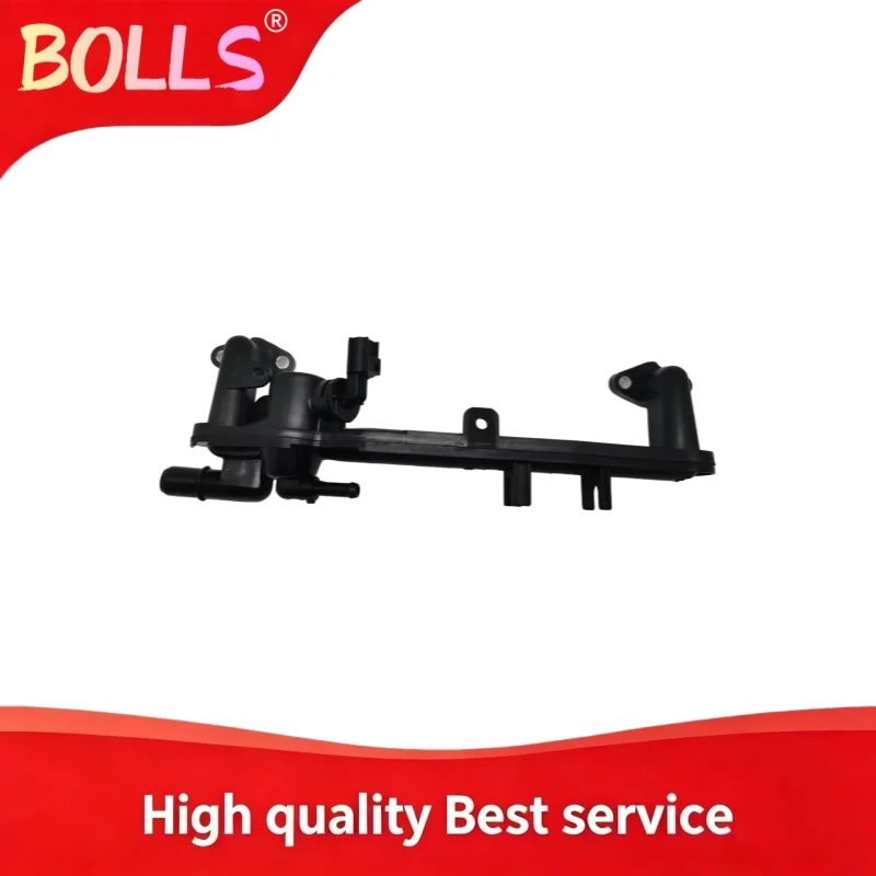 Rear Coolant Water Heater Pipe With Sensor FOR Jaguar Land Rover RANGE ROVER LR018273 LR012675 AJ812458 LR077042 LR109402