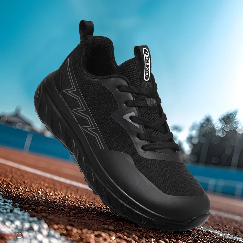 

YRZL мужские слипоны, повседневная прогулочная обувь, легкие дышащие сетчатые лоферы, нескользящая удобная спортивная обувь для мужчин