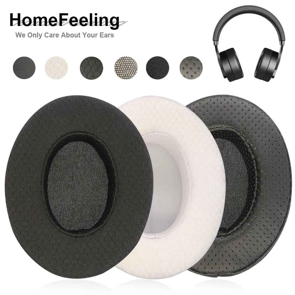 

Homefeeling Earpads For Mixcder GHOST Headphone Soft Earcushion Ear Pads Replacement Headset Accessaries