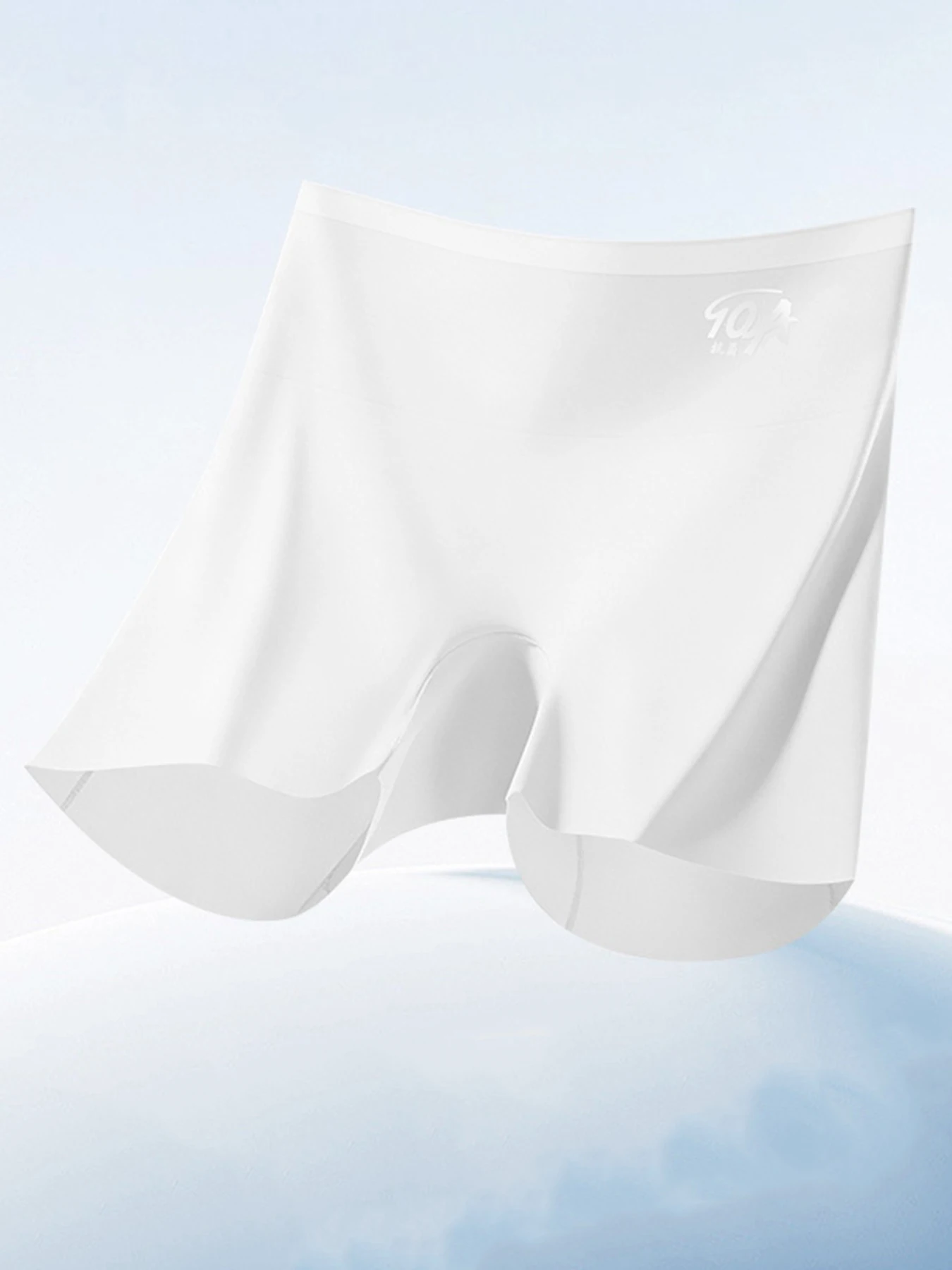 Women High Waist Shaper Shorts Invisible Seamless Tummy Control Butt Lift Anti-Chafing Safety Panties