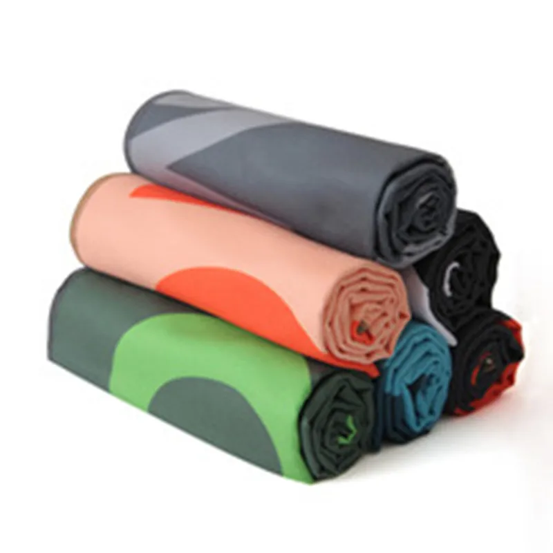 

Double-Sided Velvet Sports Running Fitness Sweat Towel Super Fine Fiber Temperature Control QuickDrying Towel