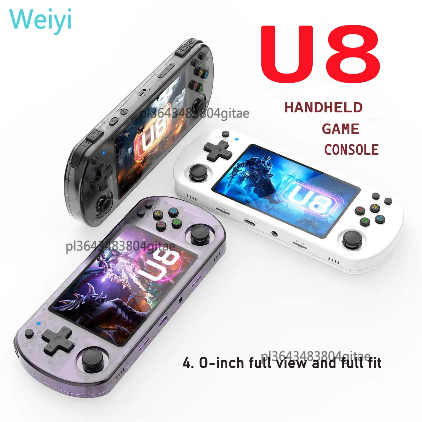 Interactive System: The Future of Portable Gaming and Entertainment