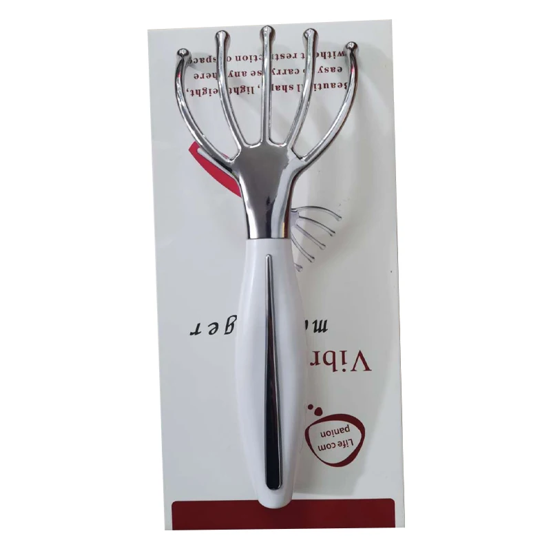 Electric Five-finger Head Relaxation Massager Hair Spa Scalp Neck Headache Pressure Relief Release Whole Body Portable Massage - Image 6