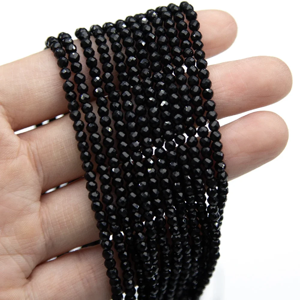 مبيعا 3 مللي متر كريستال زجاج الخرز ستراند 33 ألوان صغيرة الأوجه Rondel خزر عازل للاختيار مجوهرات عقد دي اي واي سوار