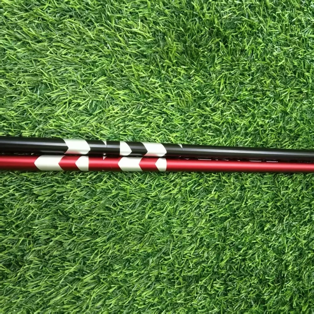 2024 New Golf shaft VENT 5/6/7 R/SR/S/X graphite shaft driver and wood shaft free assembly sleeve and grip