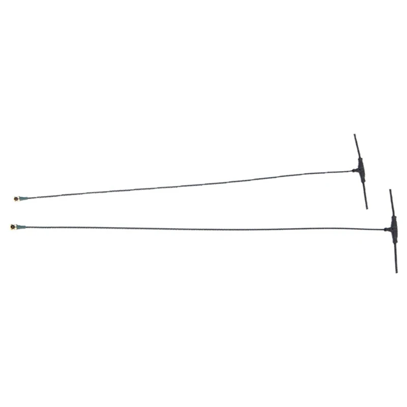 A73E-2PCS ELRS 2.4Ghz Antennas High-Speed Transmission Antennas For FPV Remote Control Aircraft Models
