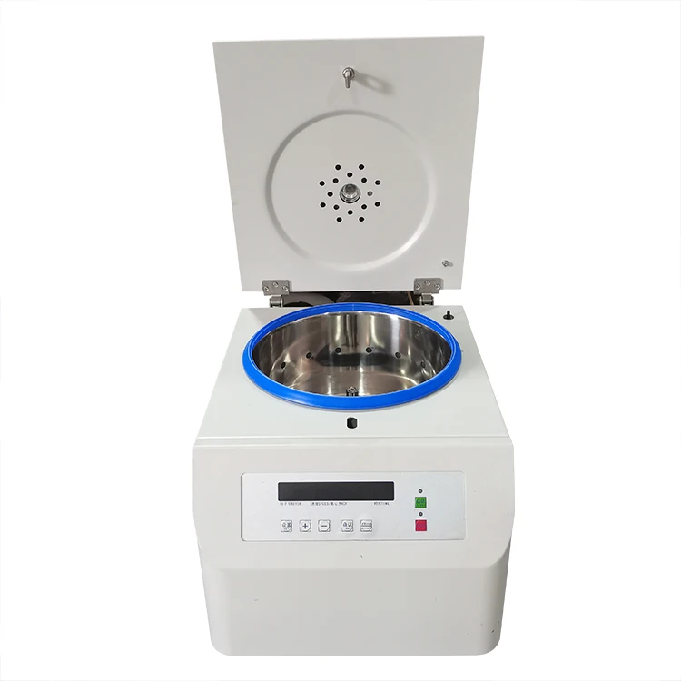 

High speed centrifuge machine 16000 rpm