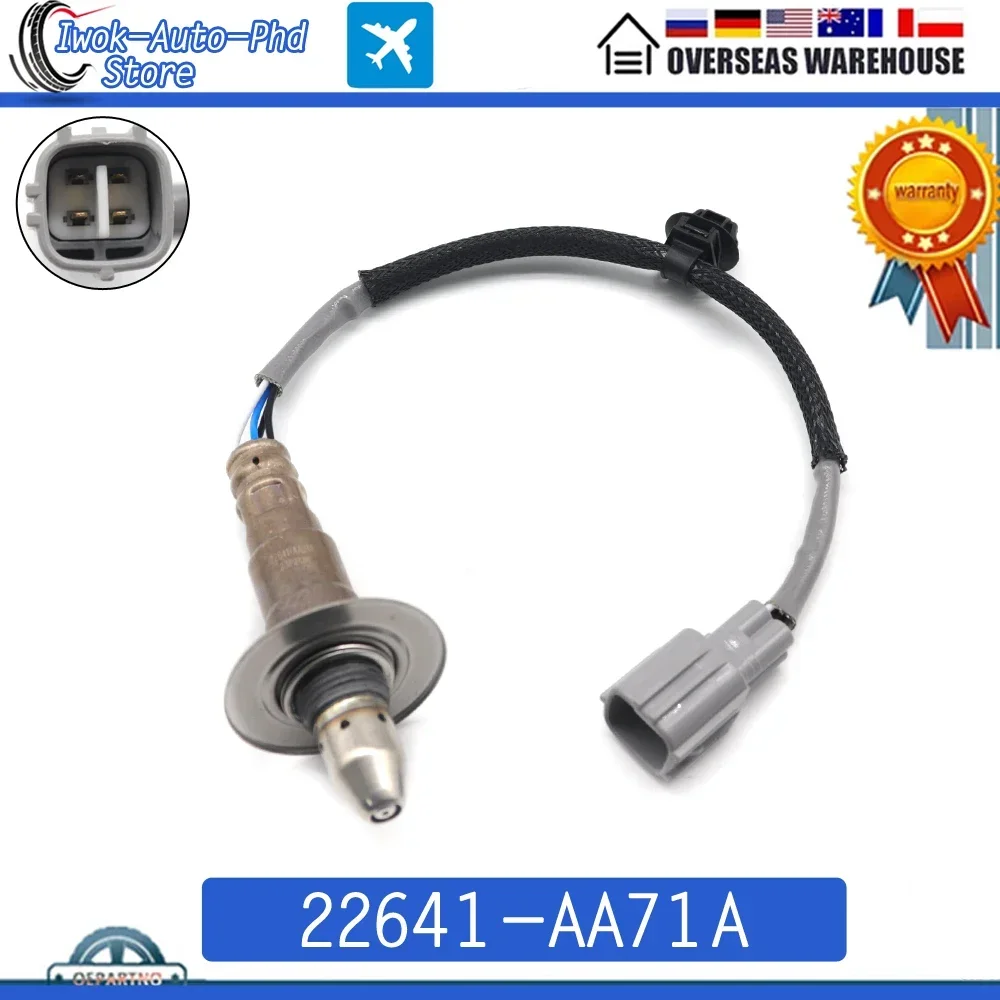 

22641-AA71A Upstream Front Air Fuel Ratio Lambda O2 Oxygen Sensor 234-9314 for Subaru Legacy Outback 2.5L 15-19 22641AA71A