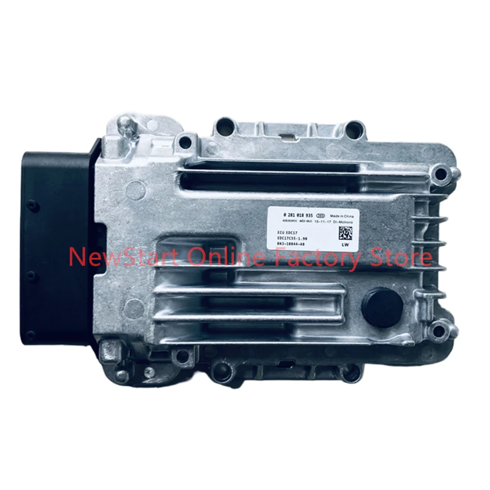 

0281018935 New ECU Original Engine Computer Board ECM EDC17C55 fit for JMC