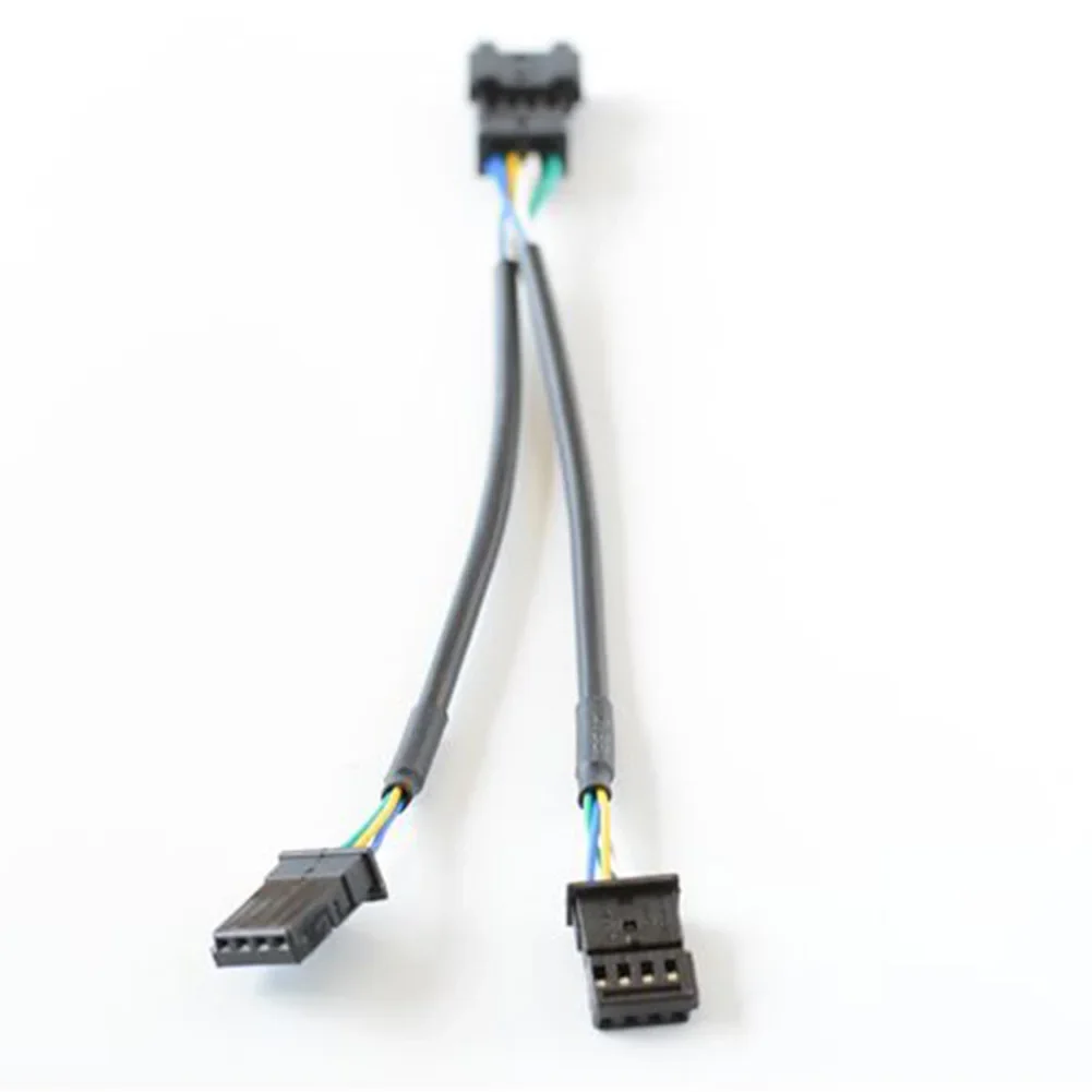 

1pc NBT Touch Controller ECU Y Splitter 15cm Cable Wire Adapter For BMW F10 F18 F20 F30 F12 Car Accessories