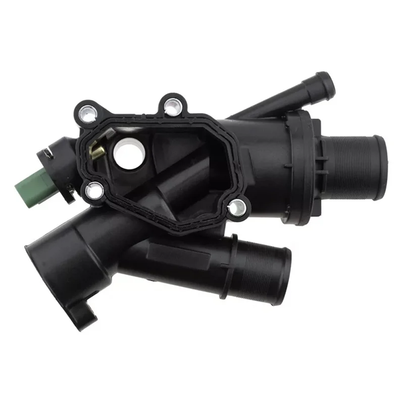 

Для 508 5008 3008 06-18 Citreon C4 DS HDI Ford Fiat 9582141580 корпус термостата охлаждающей жидкости автомобиля 1336AS