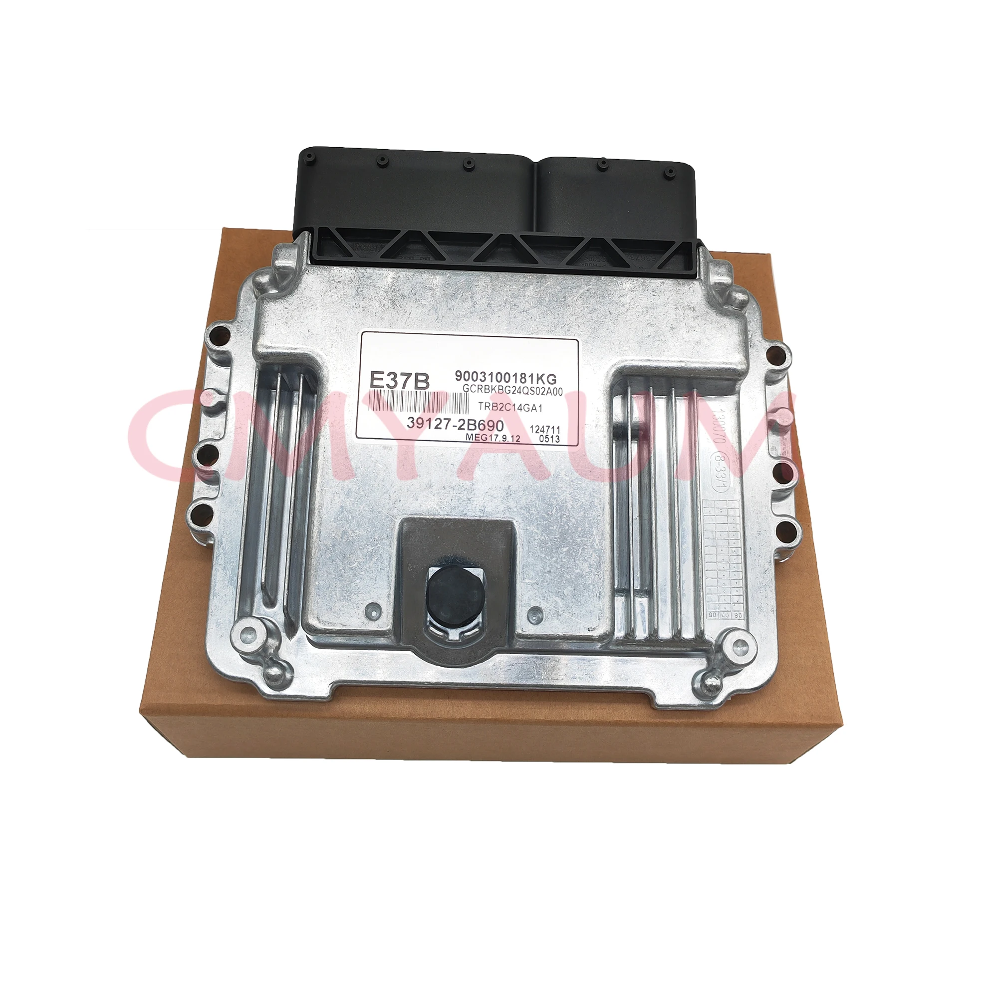 

39127-2B690 391272B690 Электронный блок управления двигателем (ECU) E37B для Hyundai ACCENT 11