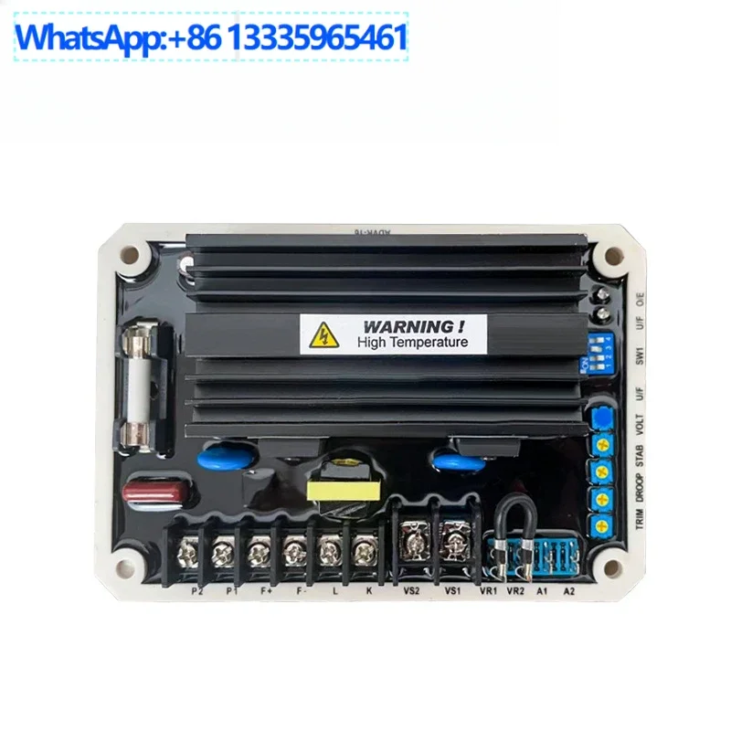 Generator Set Esc B…