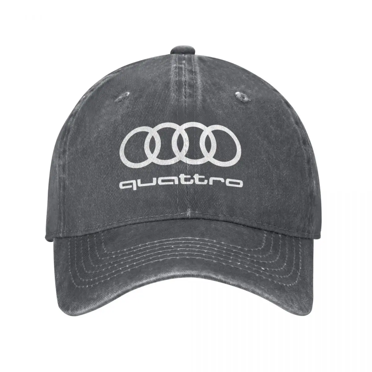 Fashion A-Audi,Quattro Hot Sale Unisex Fashion Cap Classic Baseball Caps For Men Women High Quality Hat