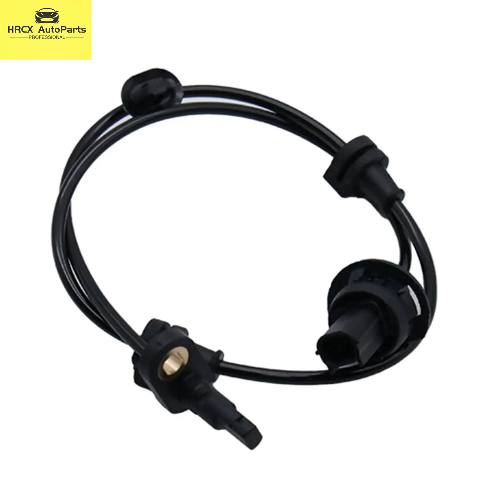 

57455-T5A-013 57455T5A013 New Front Left ABS Wheel Speed Sensor For Honda City Fit 1.5L 2015-2019 Auto Parts