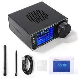 4.17 Official Registered ATS25 Max Decoder Si4732 Full Band Radio Receiver FM RDS AM LW MW SW SSB DSP Receiver ATS 25