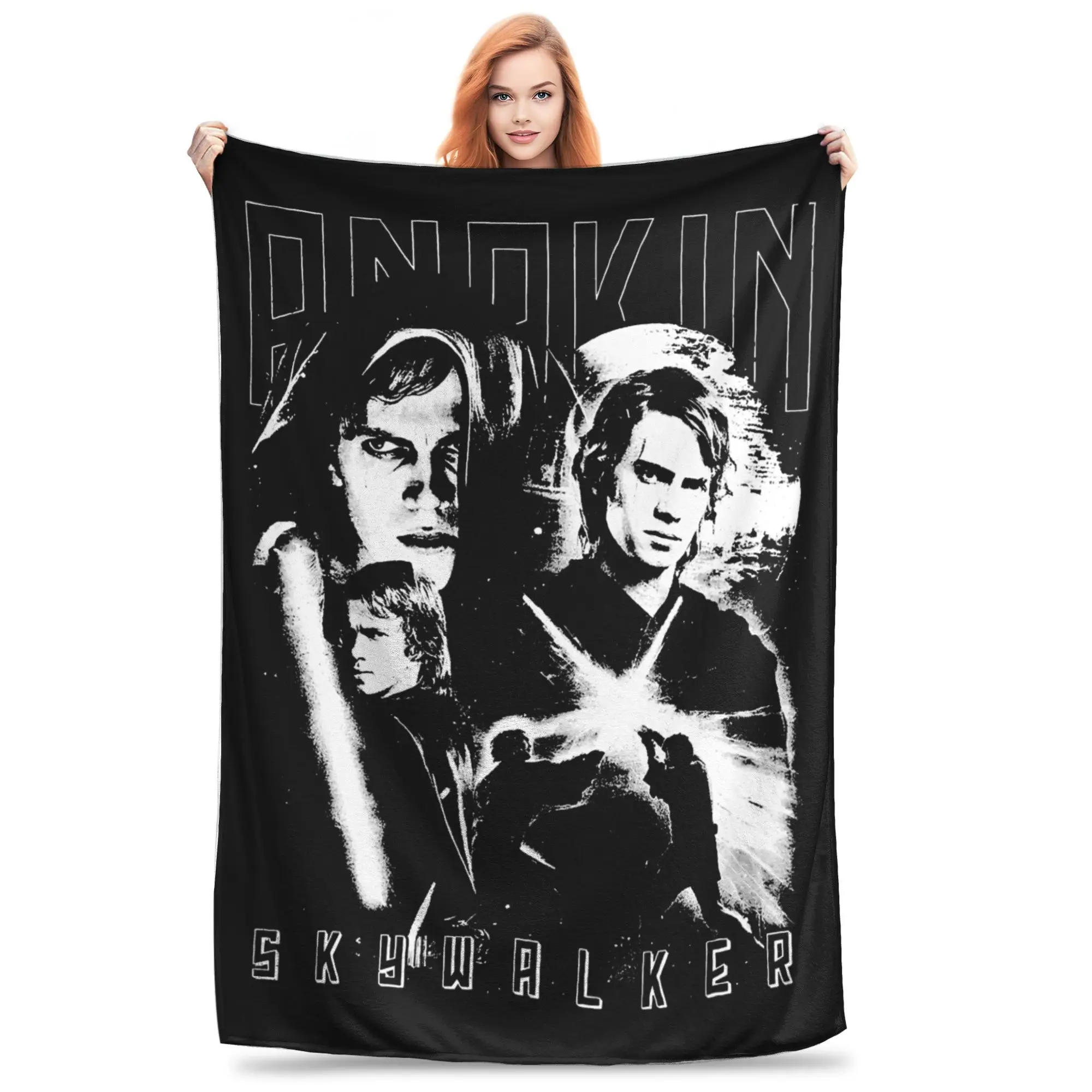 Anakin Skywalker Bl… - image