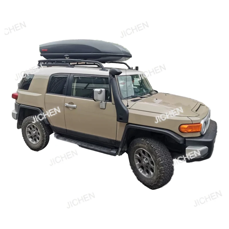 For 011SAT0185A 4x4 Auto Parts Auto Off-Road 4.0L  Single And Dual VVT-I Engine Snorkel For FJ Cruiser 2006 +