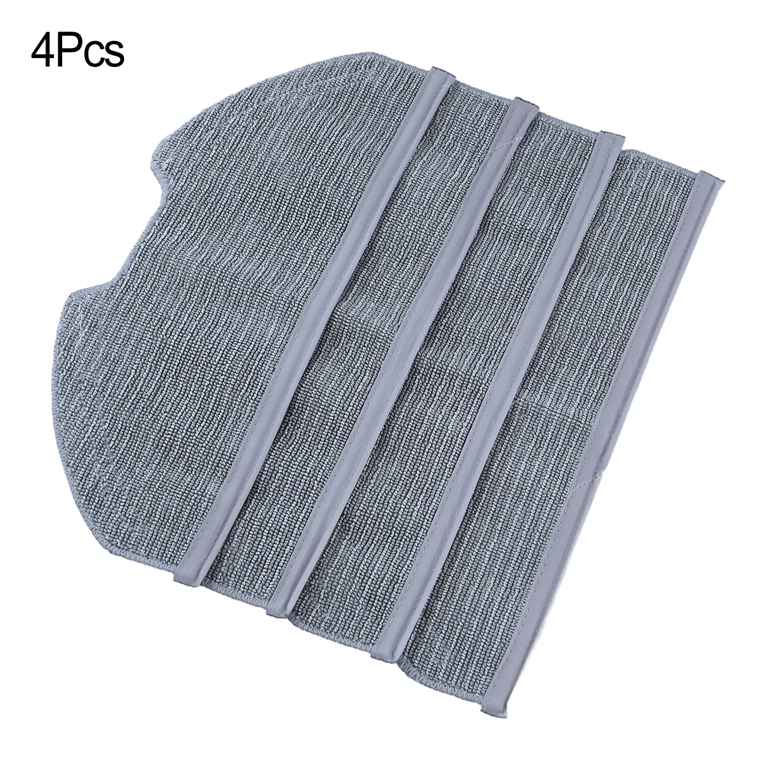 

4/10 Packs Mop Cloth Pad For Eufy For X8 Pro Series Vacuum Cleaner Spare Replacement Accessories Mop Cloths Floor Cleaning Parts