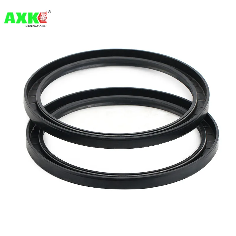 

1pcs/NBR Shaft Oil Seal TC 220*260*12 Rubber Covered Double Lip With Garter Spring/consumer product